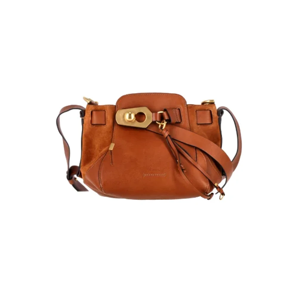 Pre-owned > Pre-owned Bags > Pre-owned Shoulder Bags - - Chloé Pre-owned - Modalova