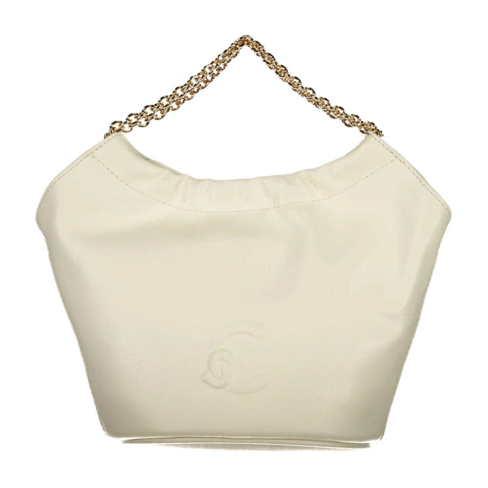 Coccinelle Women's White Smash Mini