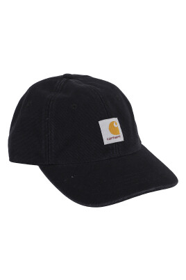casquette-baseball-icon-noire