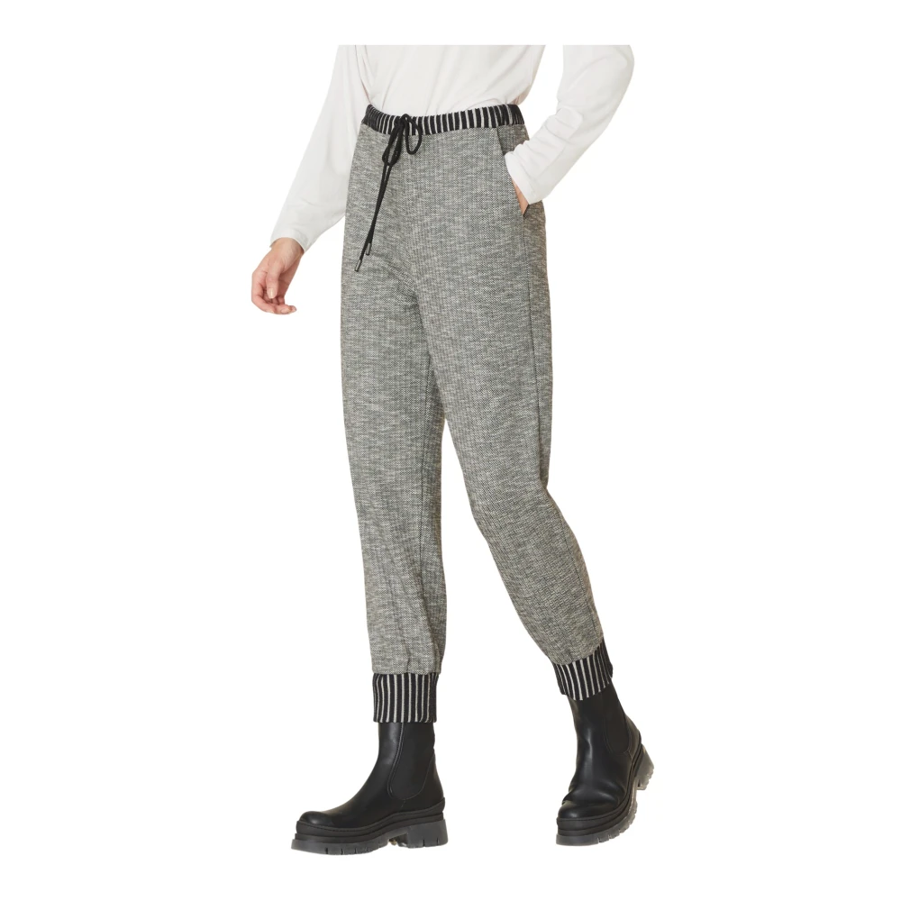 Trousers > Sweatpants - - Manila Grace - Modalova