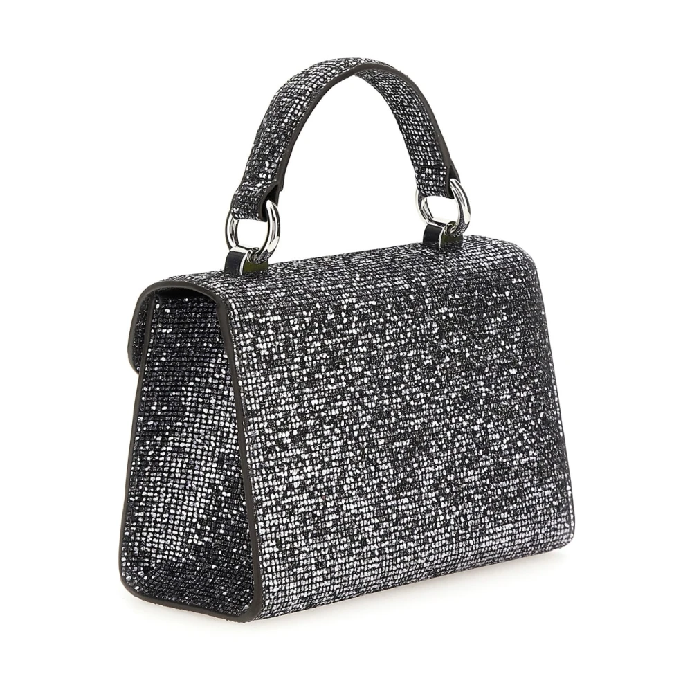 Guess Stijlvolle Crossbody Handtas Gray Dames