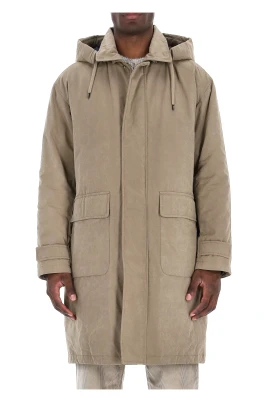 Puffer Parka Sub Zero Line Coat