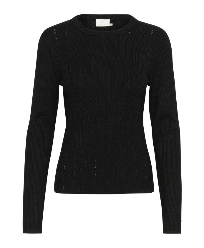 pull-en-tricot-noir-profond-avec-col-rond
