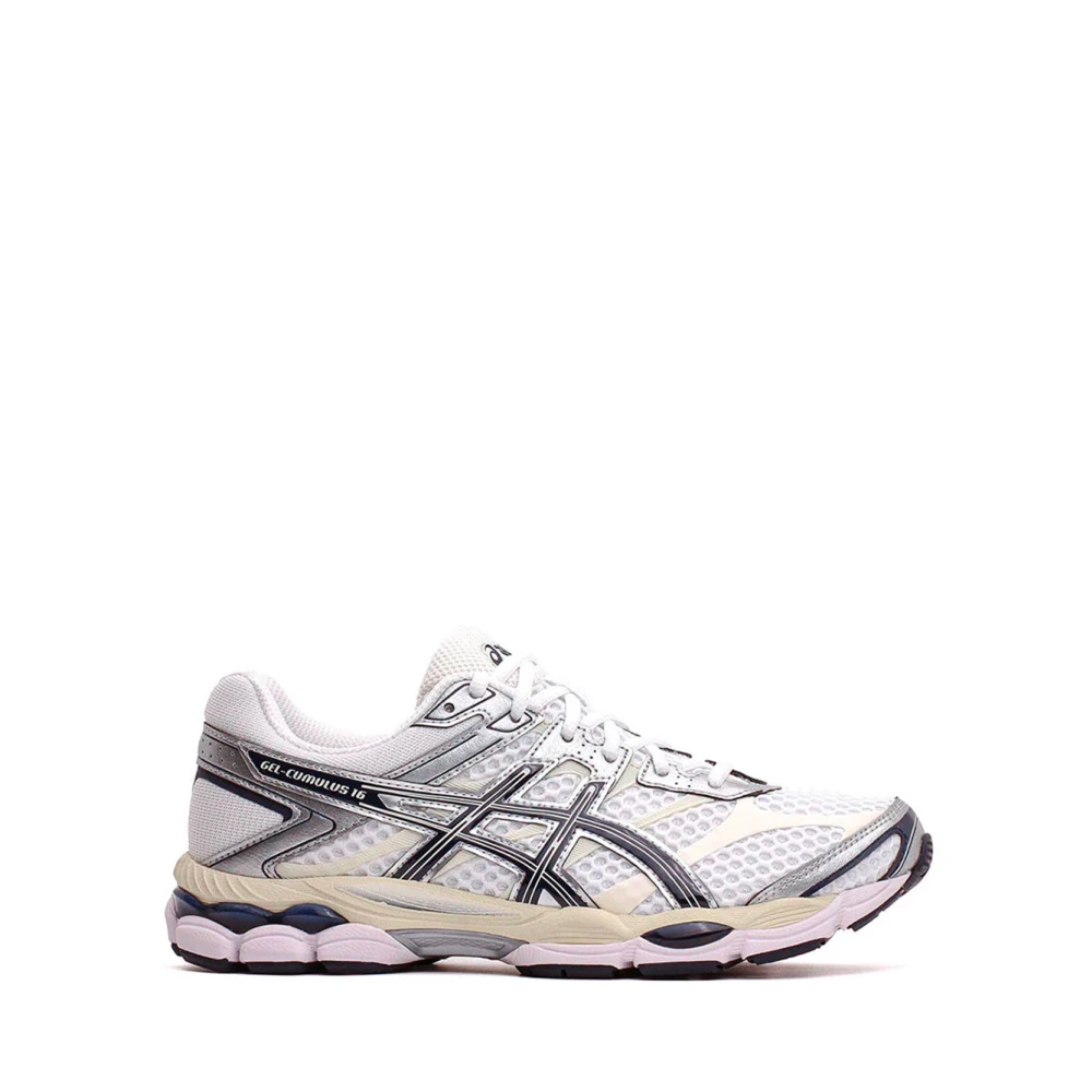 Asics Men's Multicolor Sneakers, 9 Uk, Gel-Cumulus 16