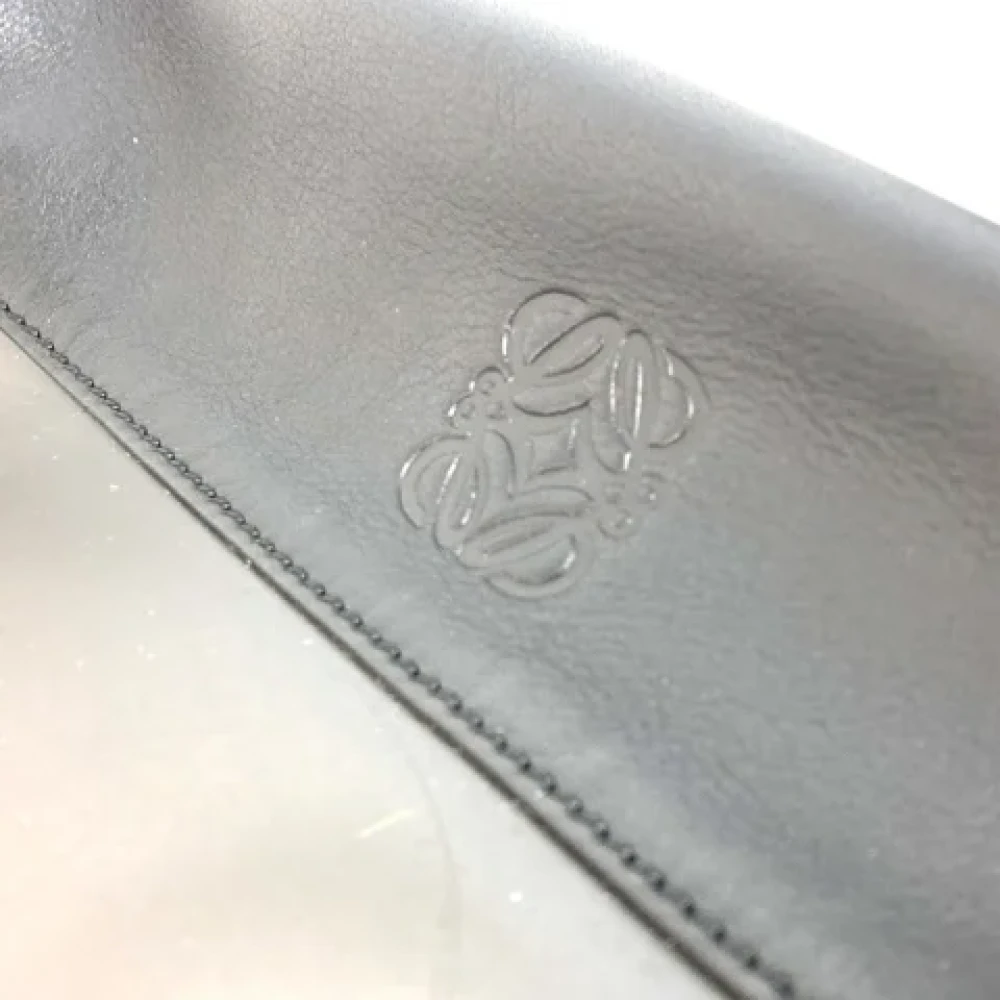 Loewe Pre-owned Fabric totes Black Dames