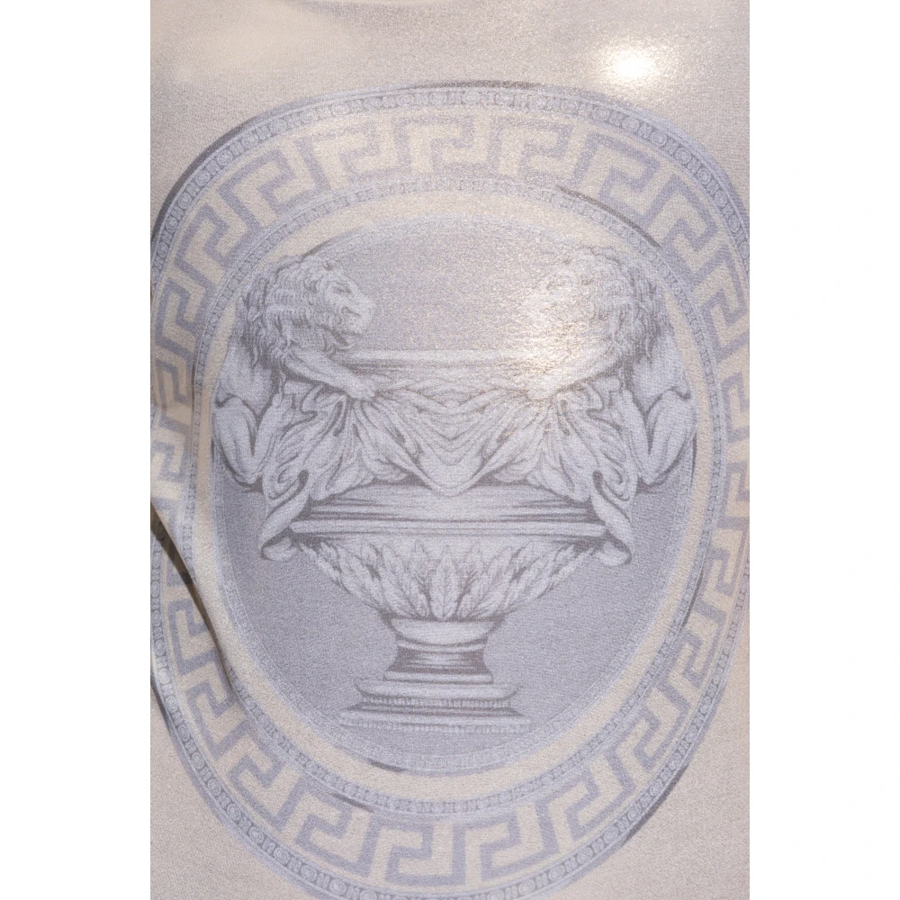 Versace Badpak Gray Dames