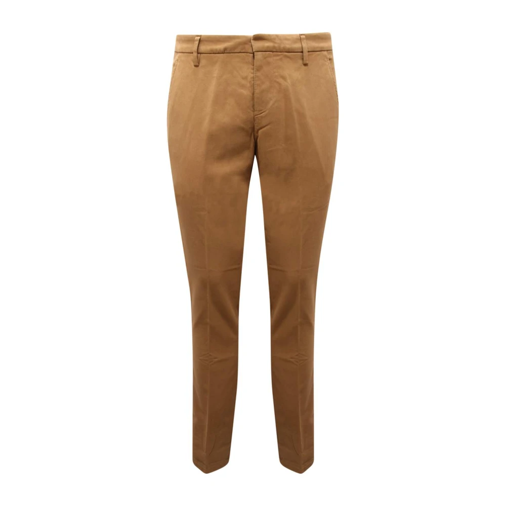 Trousers > Slim-fit Trousers - - Dondup - Modalova