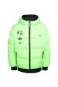 doudoune-homme-vert-fluo
