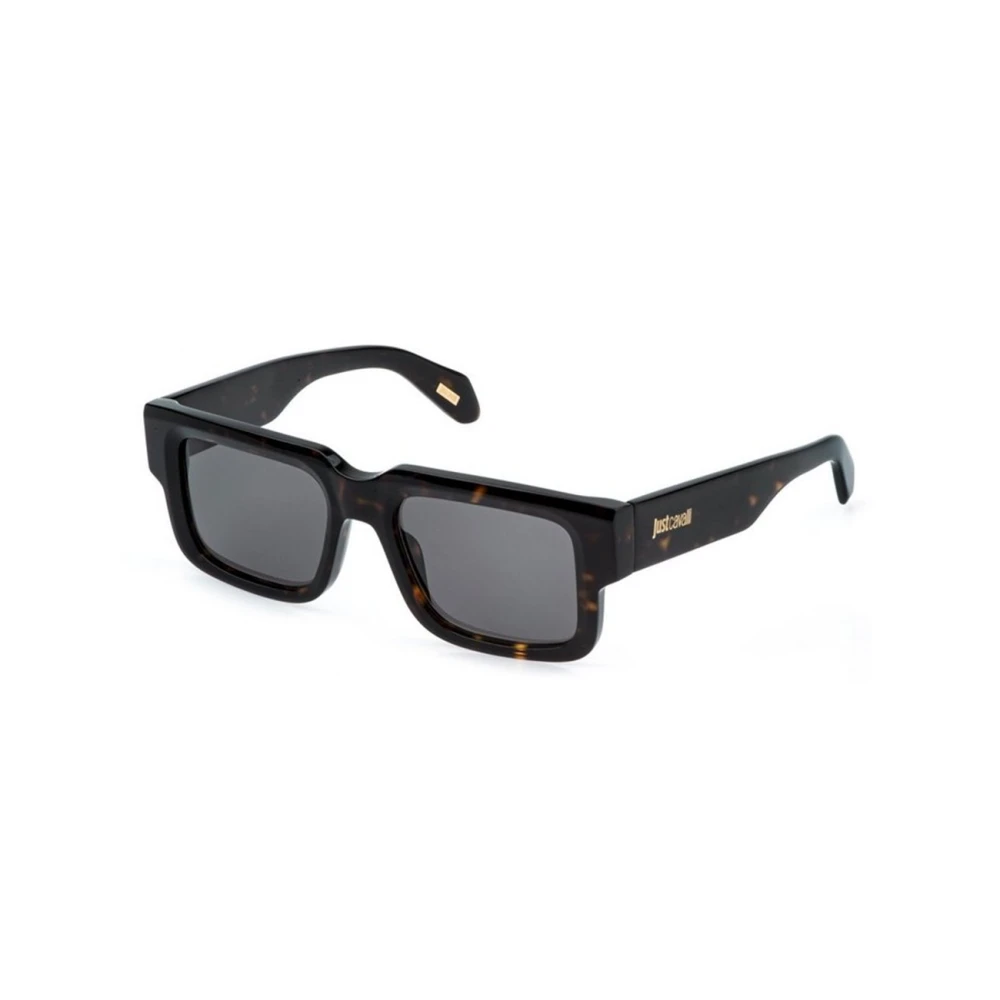 Just Cavalli Men's Brown Sunglasses, 53 Mm, Sjc141 0722 Sunglasses