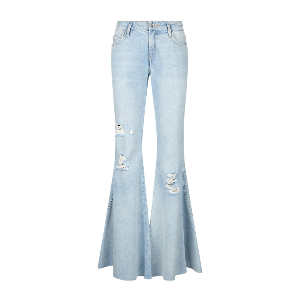 Jeans > Flared Jeans - - Liu Jo - Modalova