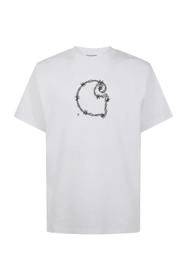 Barbwire C T-Shirt