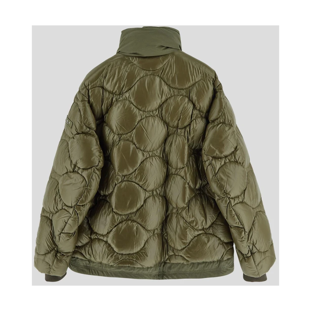 Tatras Nylon Donsjas Green Heren