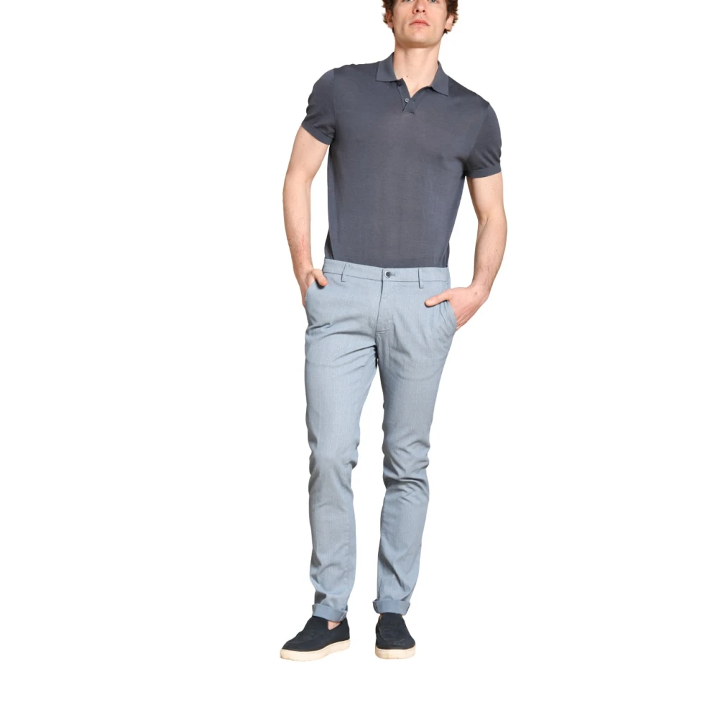 Trousers > Chinos - - Mason's - Modalova