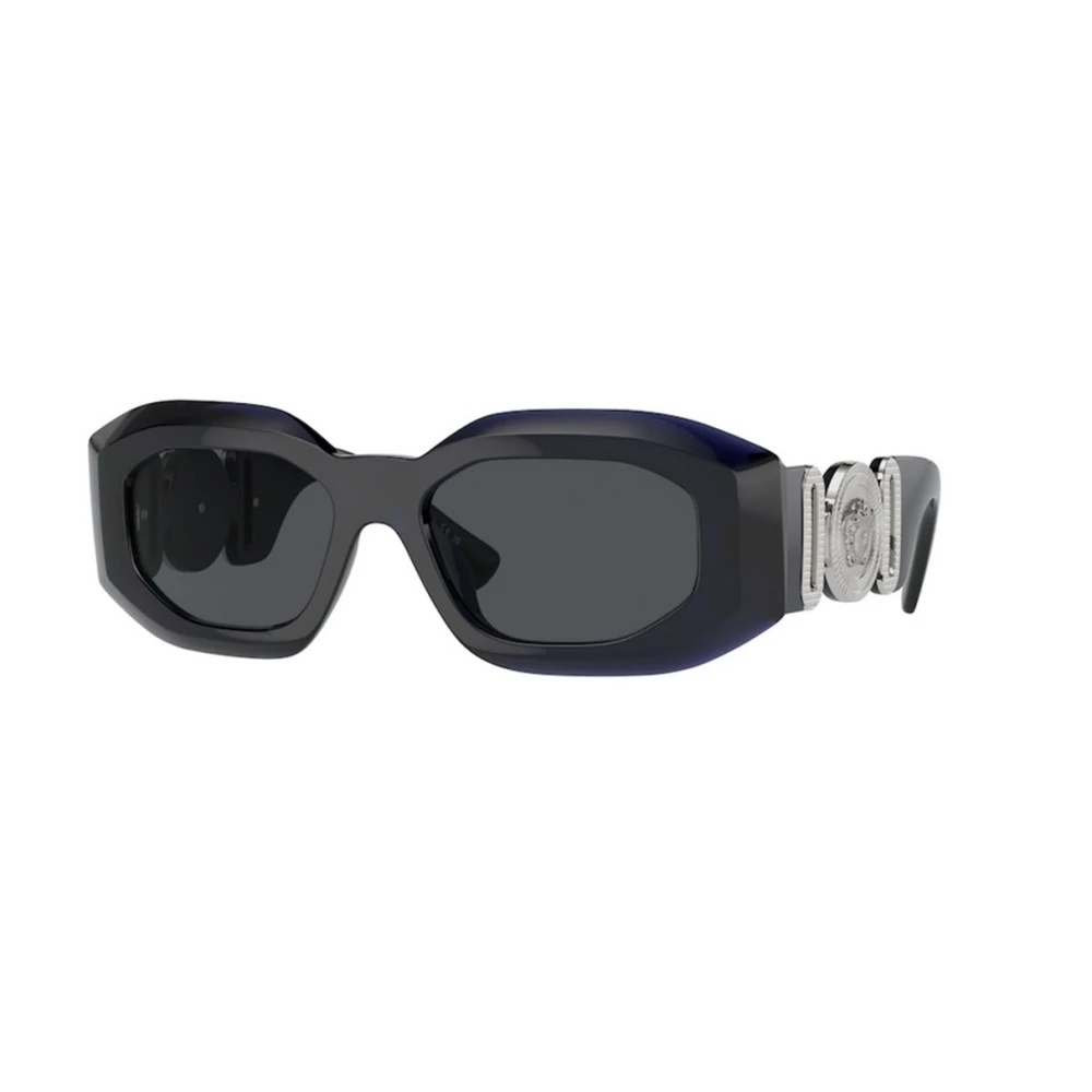 Versace Men's Blue Authentic Stylish Glasses, Premium Quality!