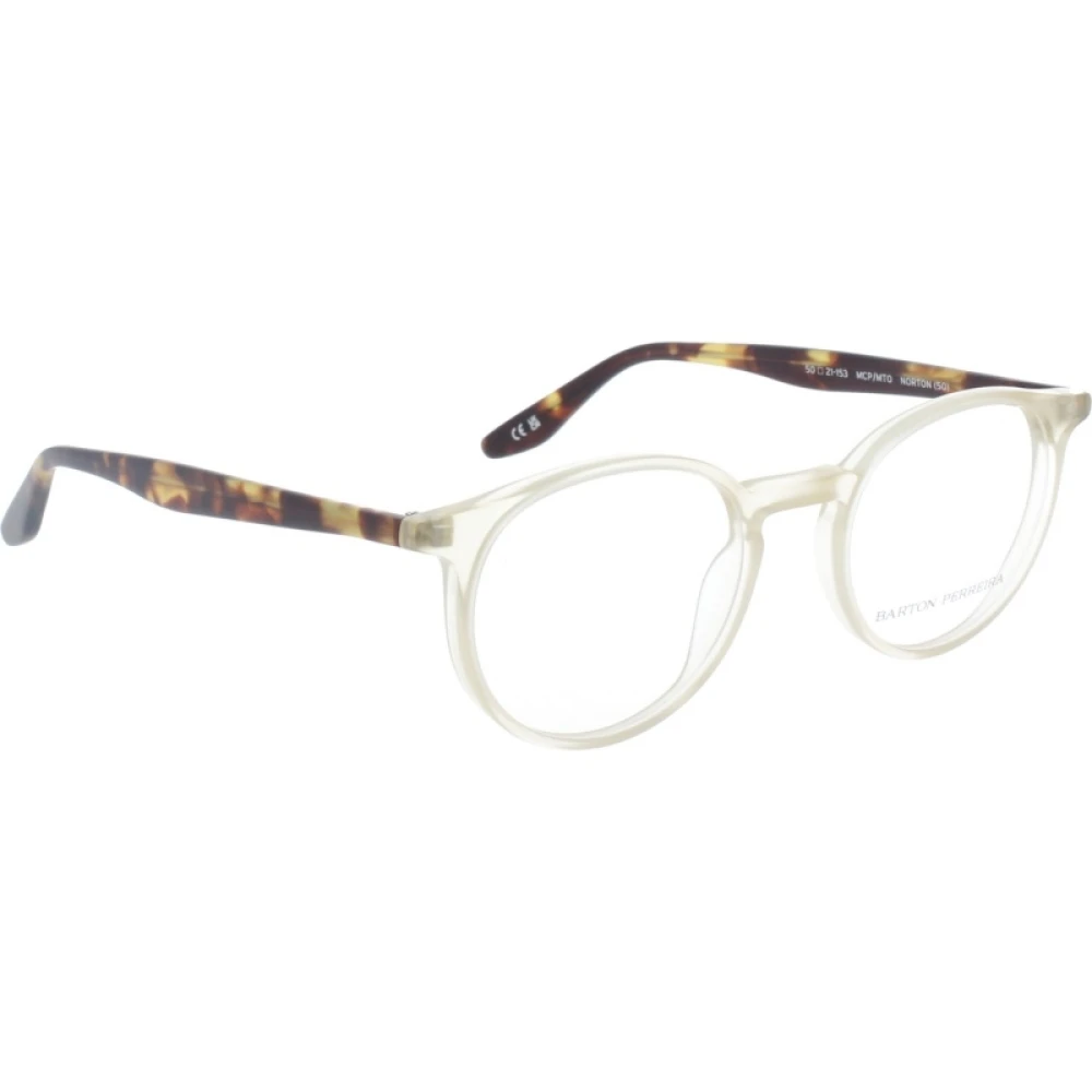 Barton Perreira Norton Bril met Garantie Brown Unisex