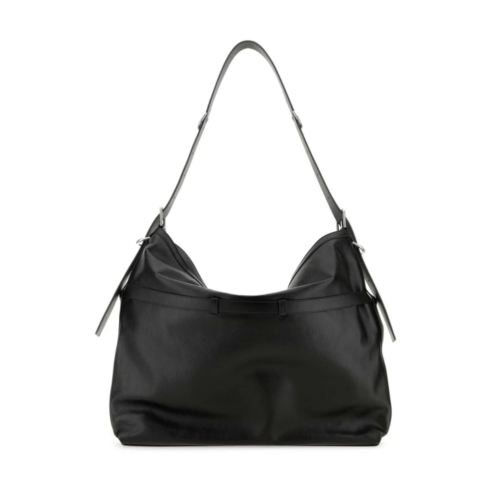 Givenchy Grote Voyou Schoudertas Black Dames
