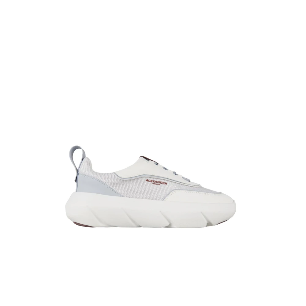 Alexander Smith Eclipse Sneaker Dames Schoenen Blauw