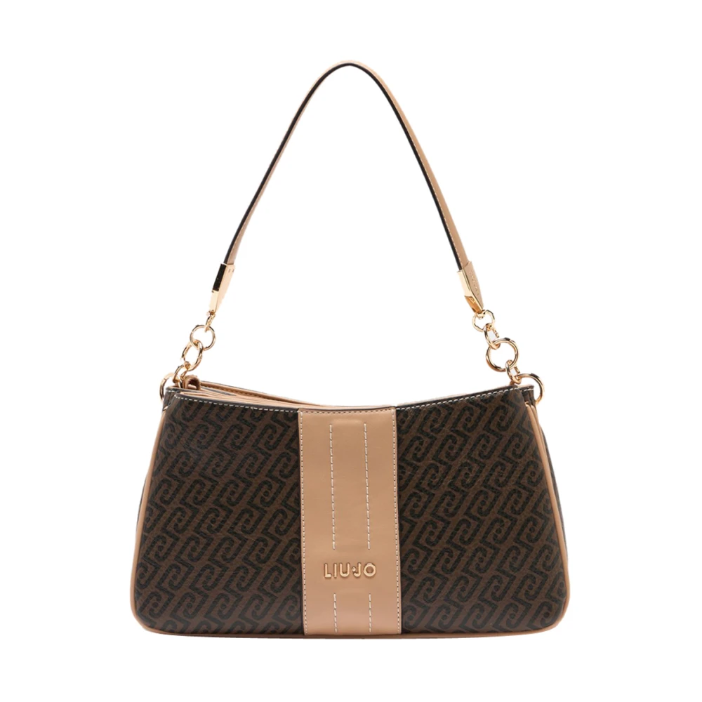 Liu Jo Mujer Marrón - Bolso De Hombro - Bags - One Size
