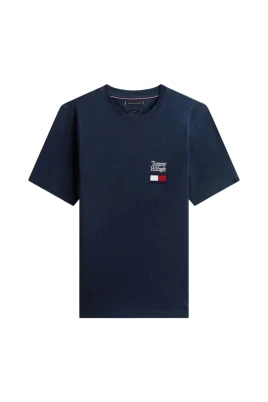 Brand Love Text Stack Tee