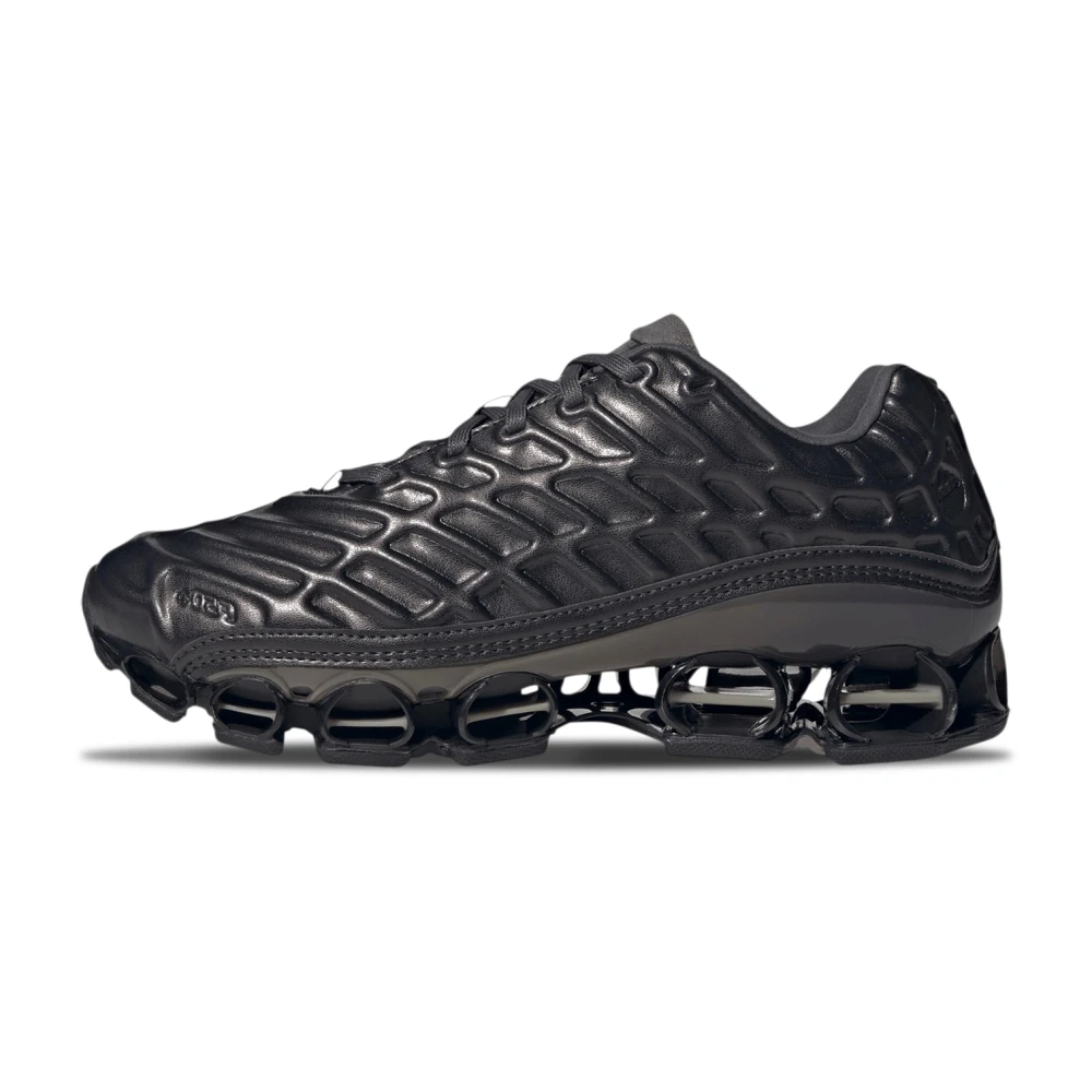 Adidas Megaride F50 - Male - Running Shoes - Black - 9 1/3 Uk - Sport