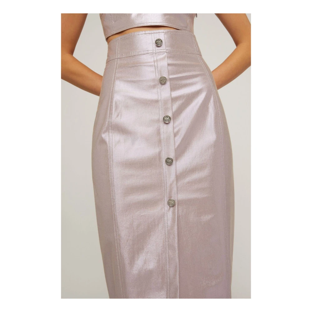 Genny Rokken Pink Dames