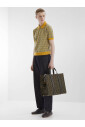 ff-motif-leather-bag