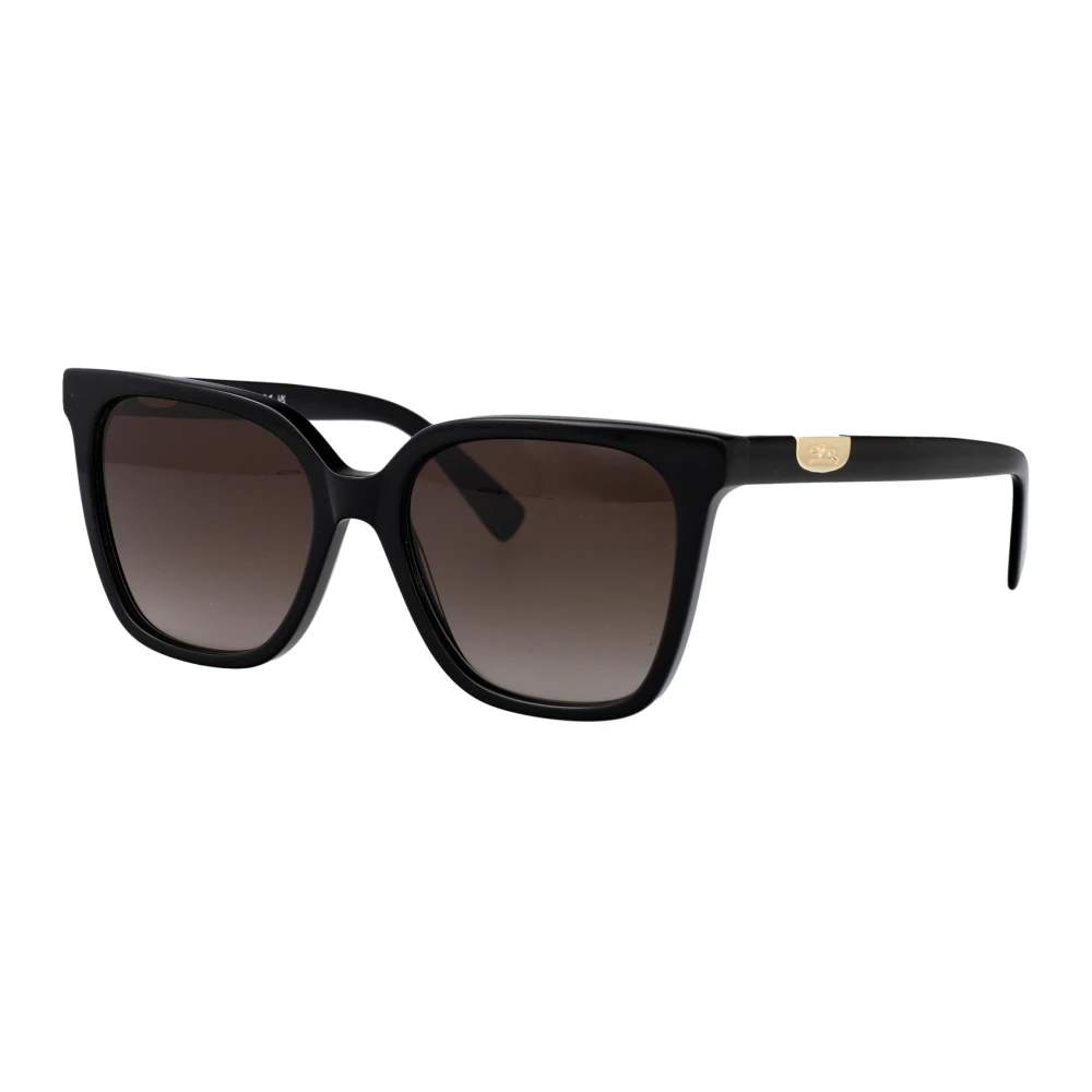 Longchamp Women's Black Sunglasses, 55 Mm, Stylish Sunglasses With Model Lo772s