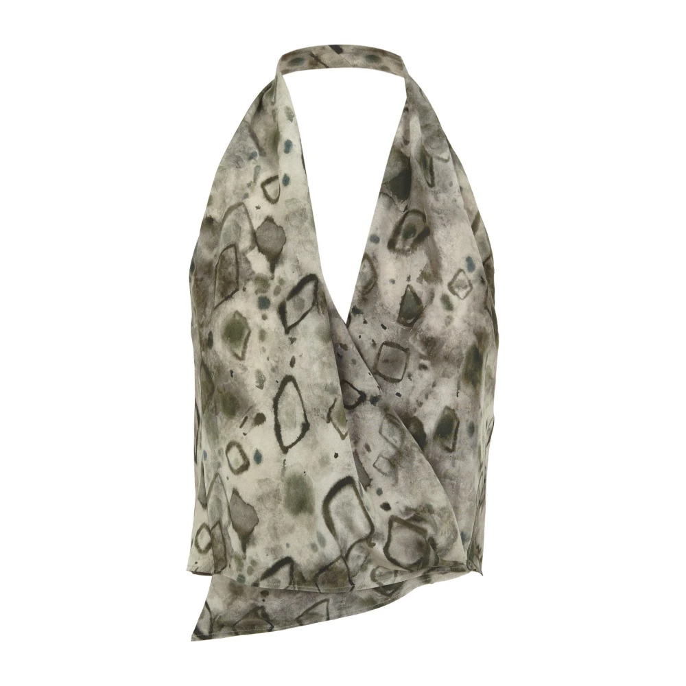 Tops > Sleeveless Tops - - Cortana - Modalova