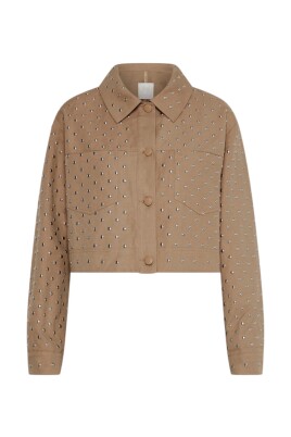 beige-jacka-med-geometriska-nitar