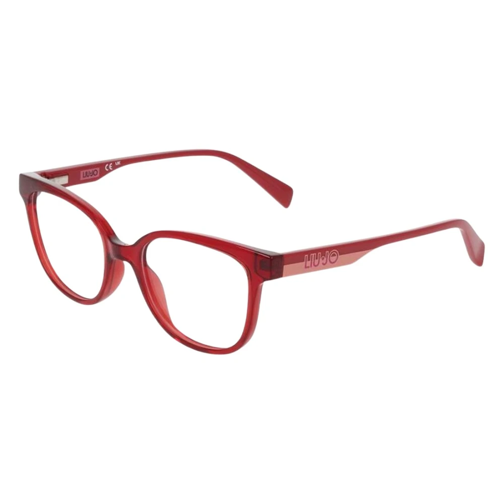 Liu Jo Unisex Red Glasses, 47 Mm, Lj3620 600 Optical Frame