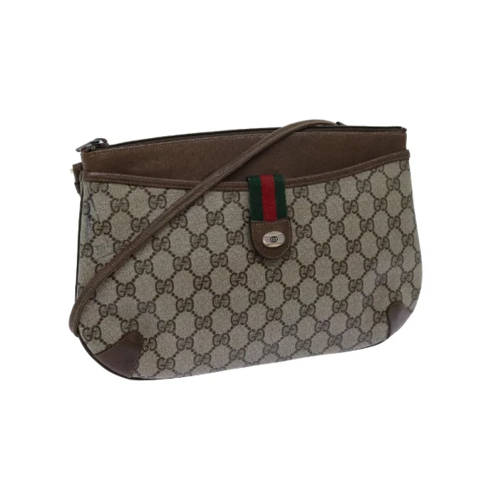 Pre-owned > Pre-owned Bags > Pre-owned Cross Body Bags - - Gucci Vintage - Modalova