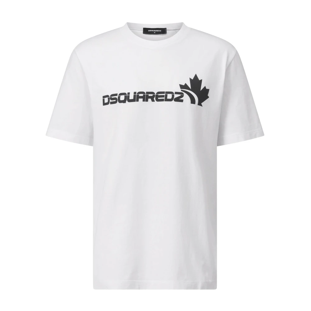 Tops > T-Shirts - - Dsquared2 - Modalova