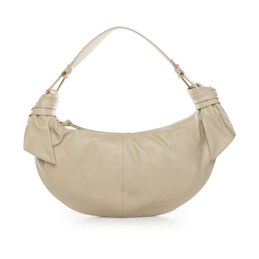 Coccinelle Women's Beige Shoulder Bag - Shoulder Bags - One Size - Bags