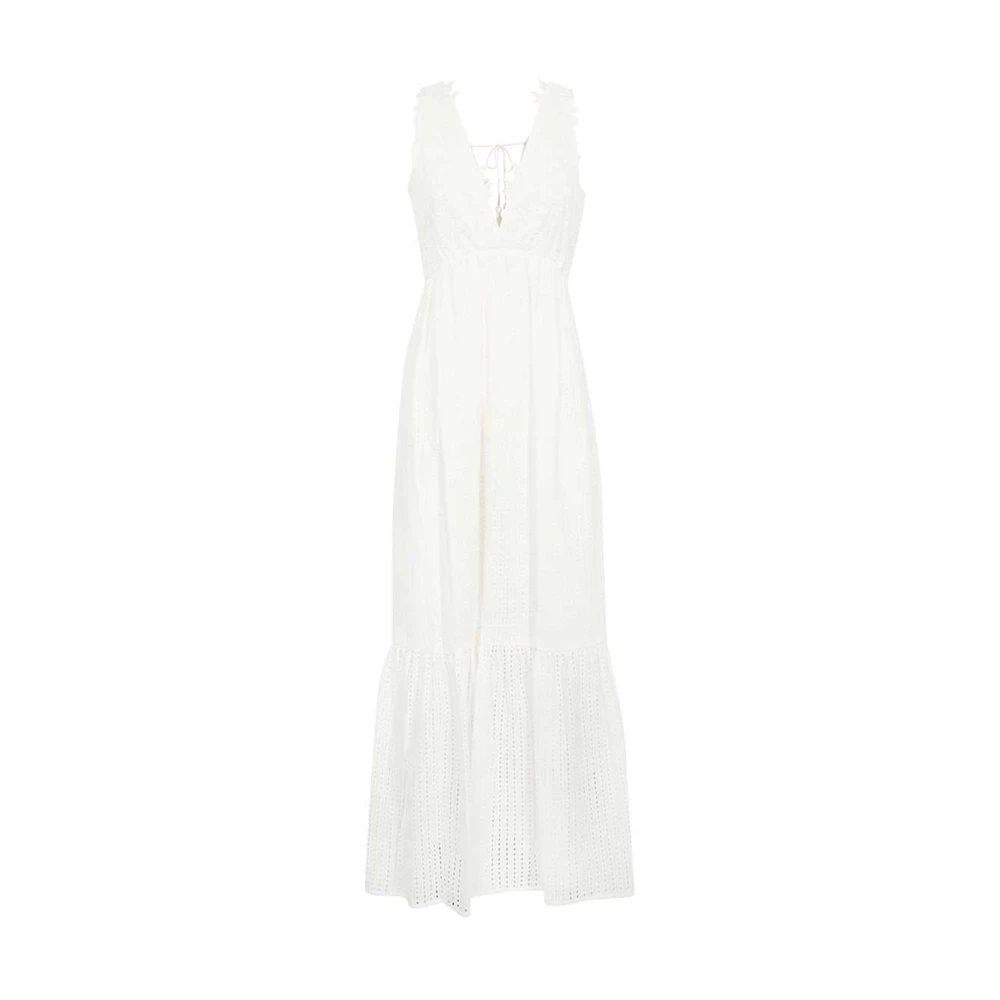 Dresses > Day Dresses > Maxi Dresses - - Ermanno Scervino - Modalova