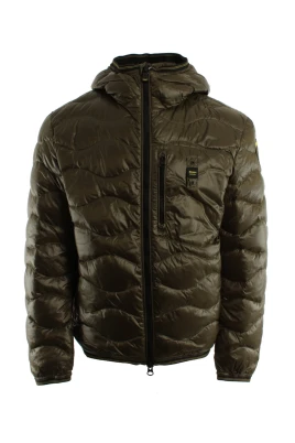 Wave Down Jacket