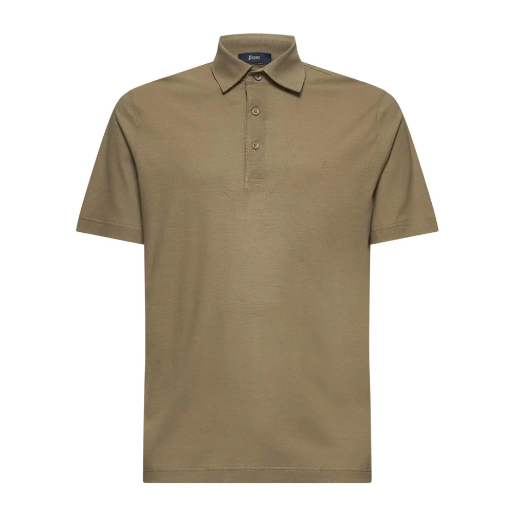 Tops > Polo Shirts - - Herno - Modalova