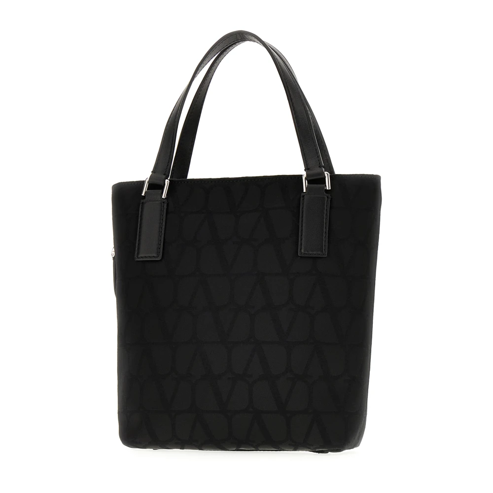 Valentino Garavani Handtassen en Schoudertassen Black Heren