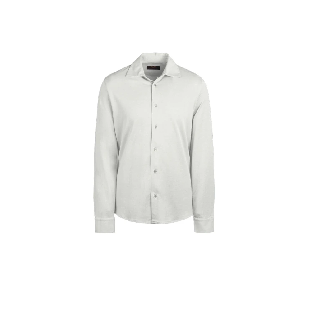 Shirts > Casual Shirts - - Moorer - Modalova
