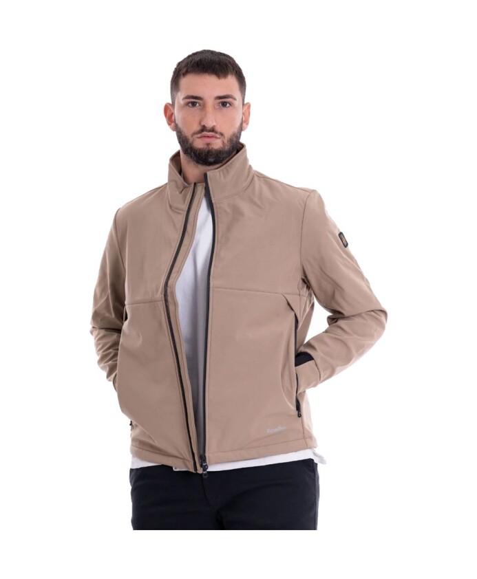 beige-nylon-bomberjack