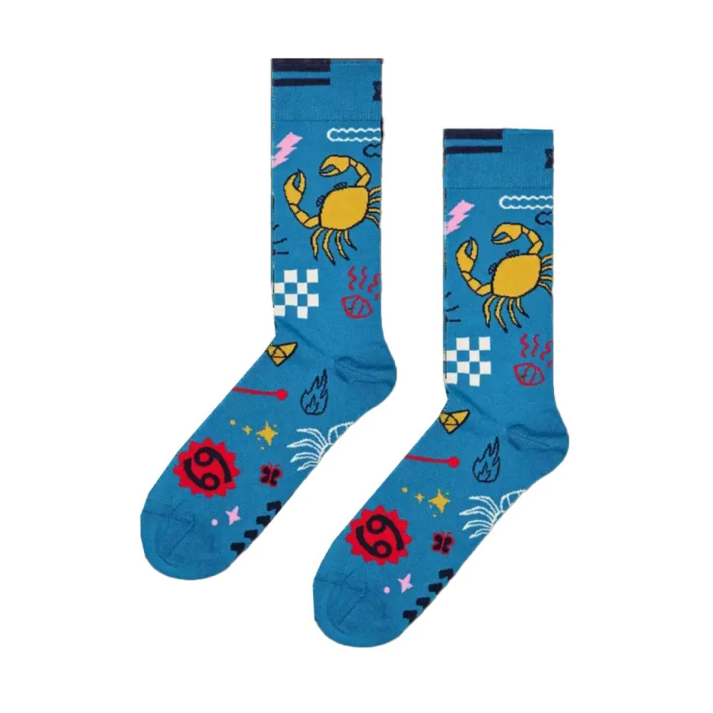 Happy Socks Cancer Sock Shapewear Multicolor Heren