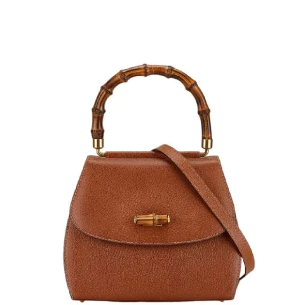 Pre-owned > Pre-owned Bags > Pre-owned Handbags - - Gucci Vintage - Modalova