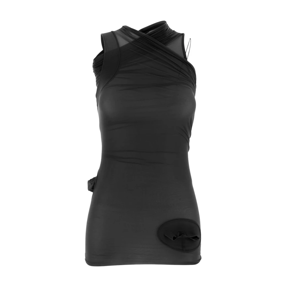 Tops > Sleeveless Tops - - Rick Owens - Modalova