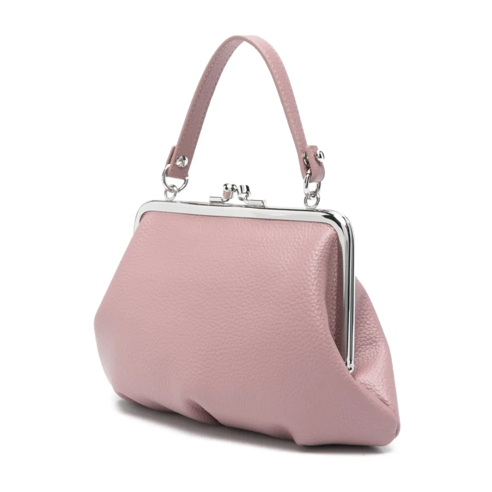 Vivienne Westwood Roze Frame Portemonnee voor Oma Pink Dames