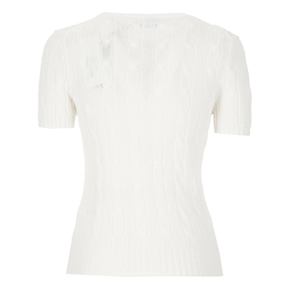 Ralph Lauren Witte truien White Dames