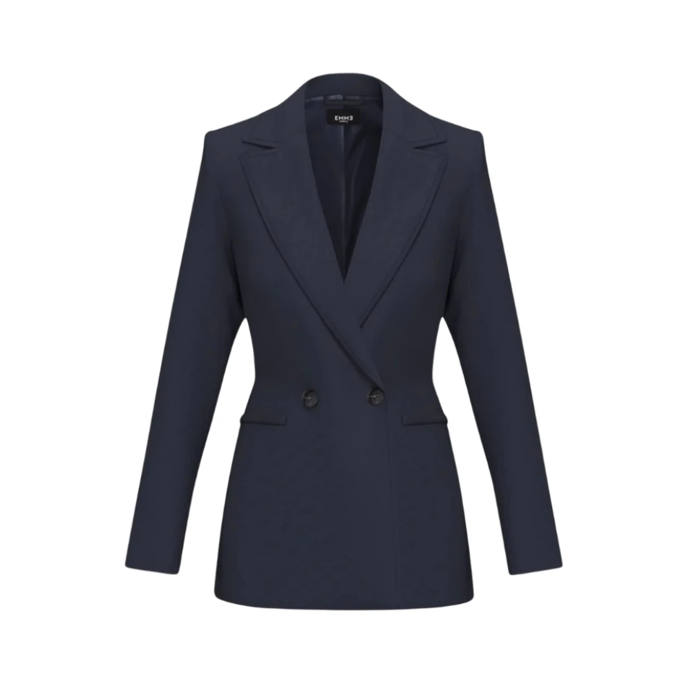 Marella Zebio Jas Blue Dames