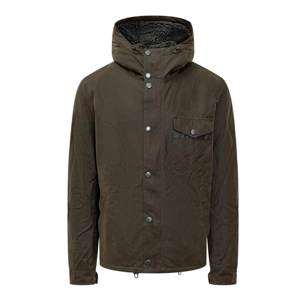 Barbour Uomo Verde Giacche, Xl, New,