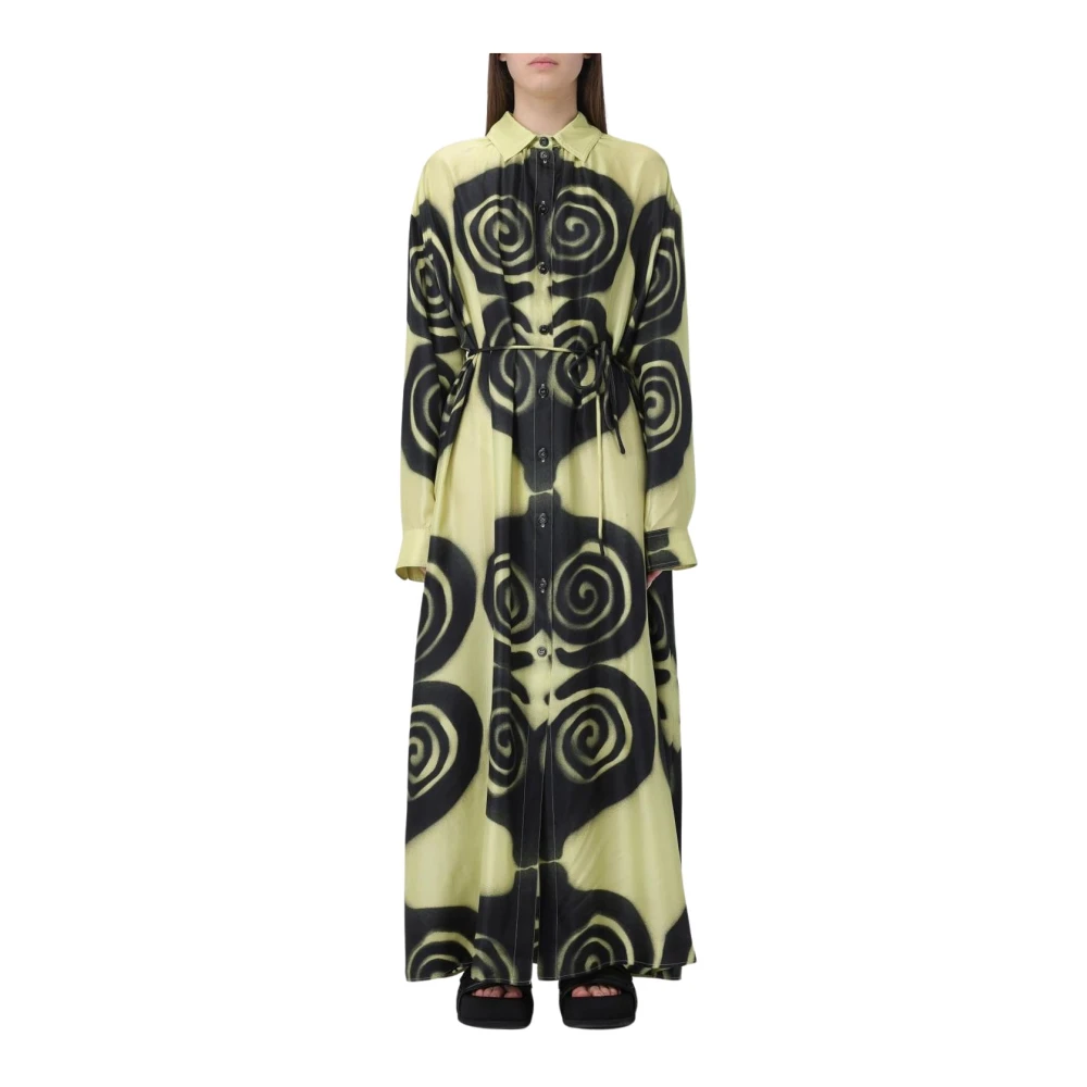 Dresses > Day Dresses > Shirt Dresses - - Nanushka - Modalova