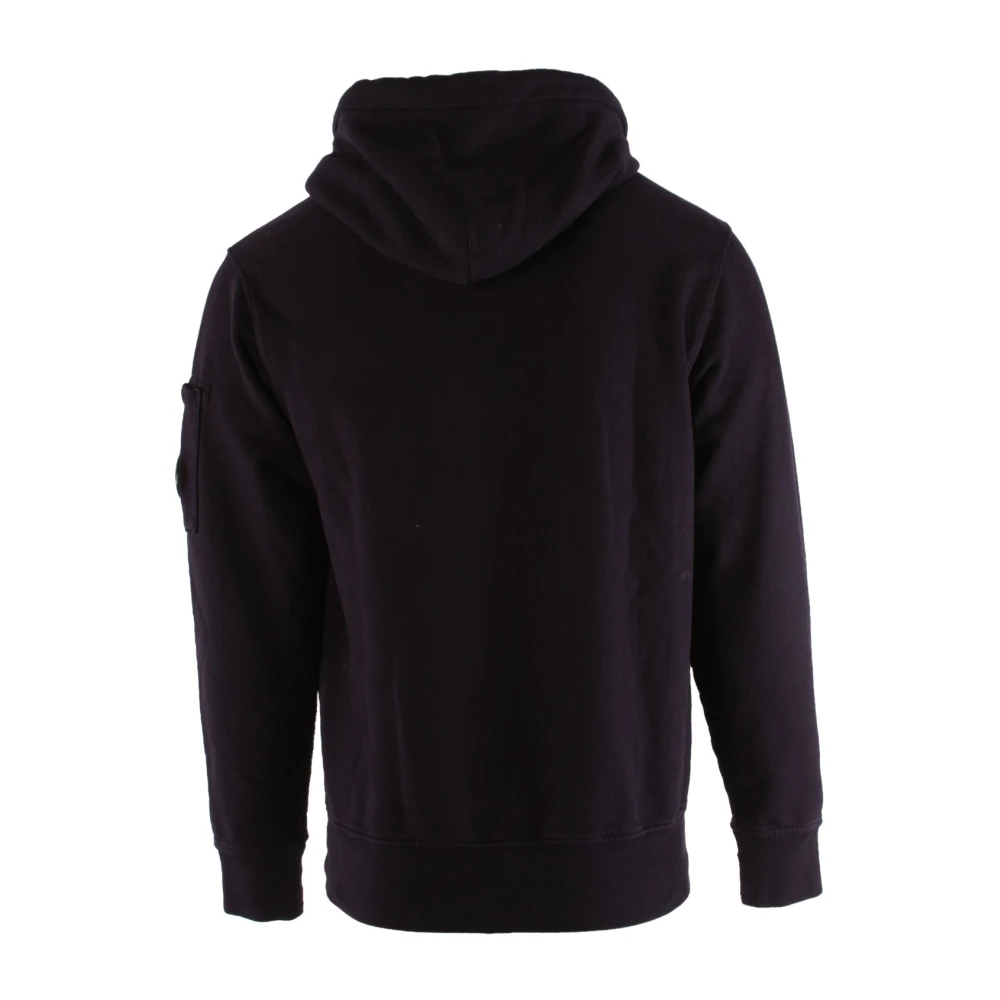C.P. Company Paarse Katoenen Sweater voor Mannen Purple Heren