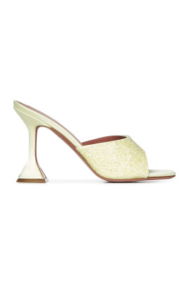 yellow-satin-sandals-with-hourglass-heel