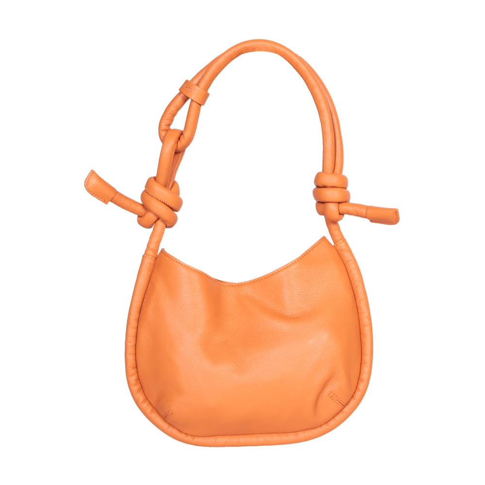 Zanellato Women's Orange Shoulder Bags, One Size, Shoulder Bag